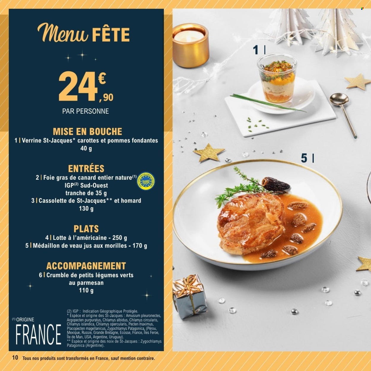 Catalogue E.Leclerc - 18/11/2025 - 31/12/2025. Page 10