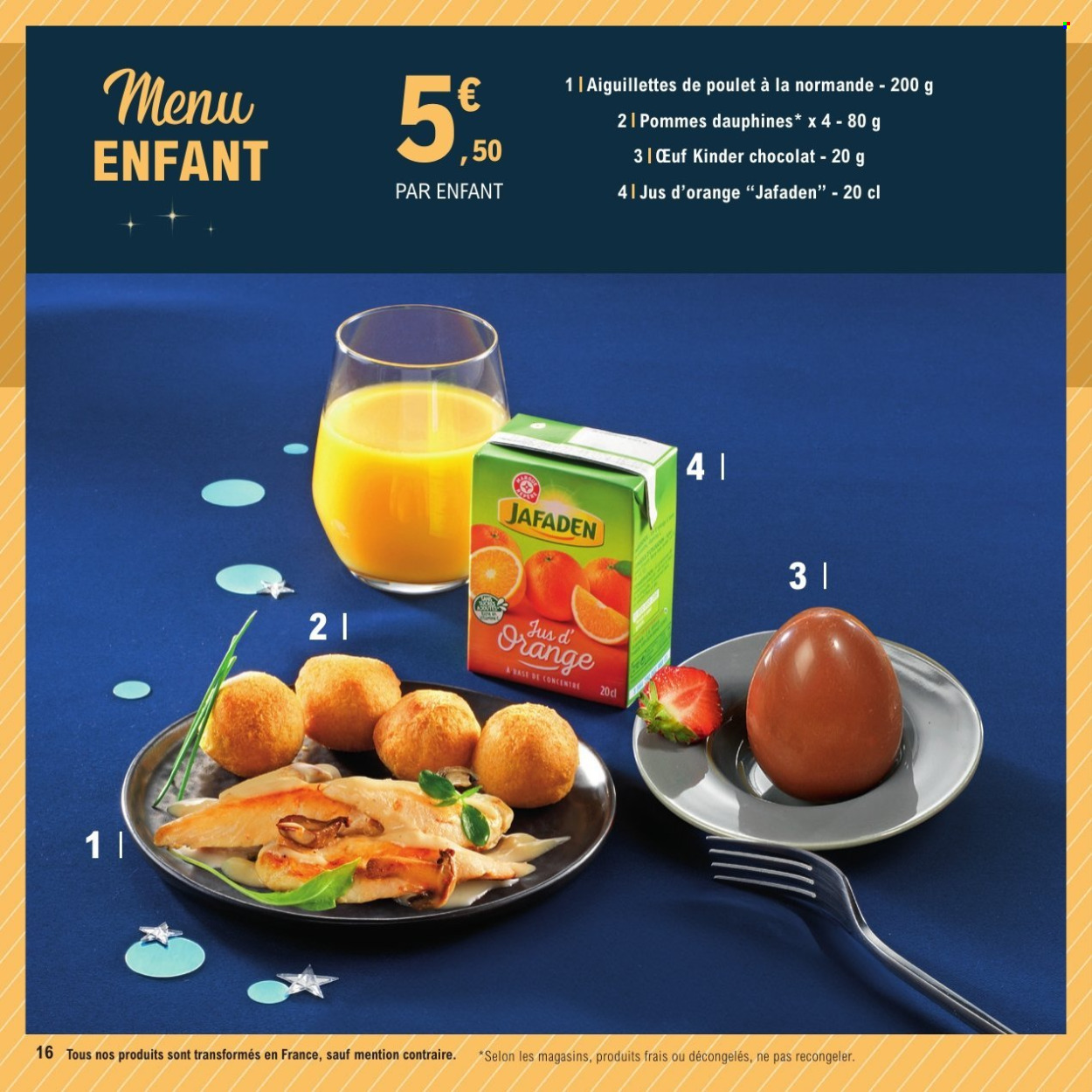 Catalogue E.Leclerc - 18/11/2025 - 31/12/2025. Page 16
