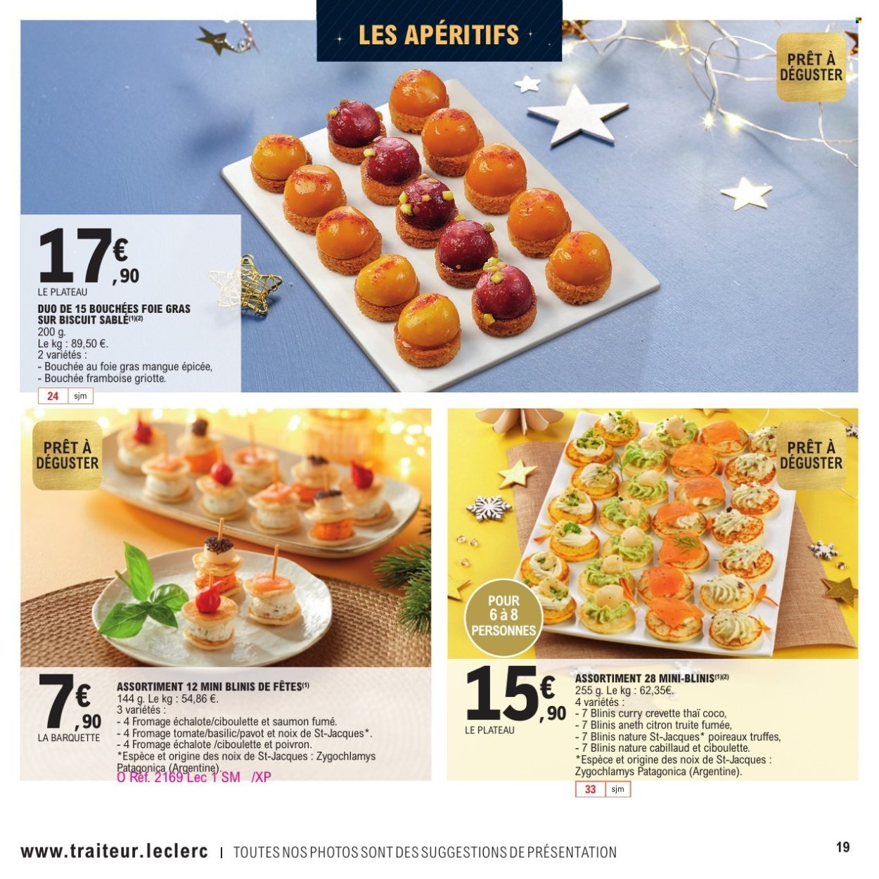 Catalogue E.Leclerc - 18/11/2025 - 31/12/2025. Page 19