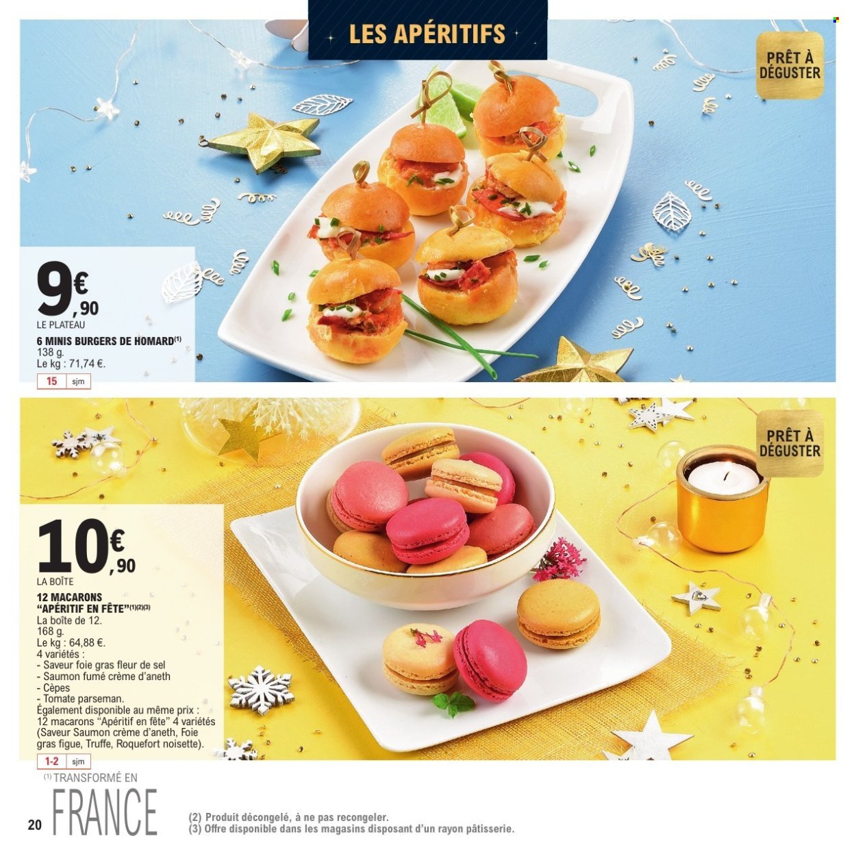 Catalogue E.Leclerc - 18/11/2025 - 31/12/2025. Page 20