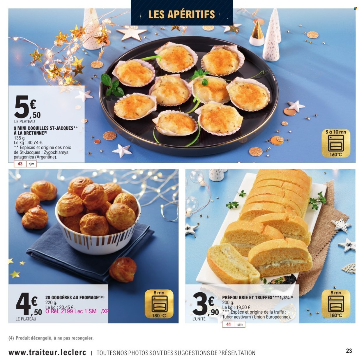 Catalogue E.Leclerc - 18/11/2025 - 31/12/2025. Page 23