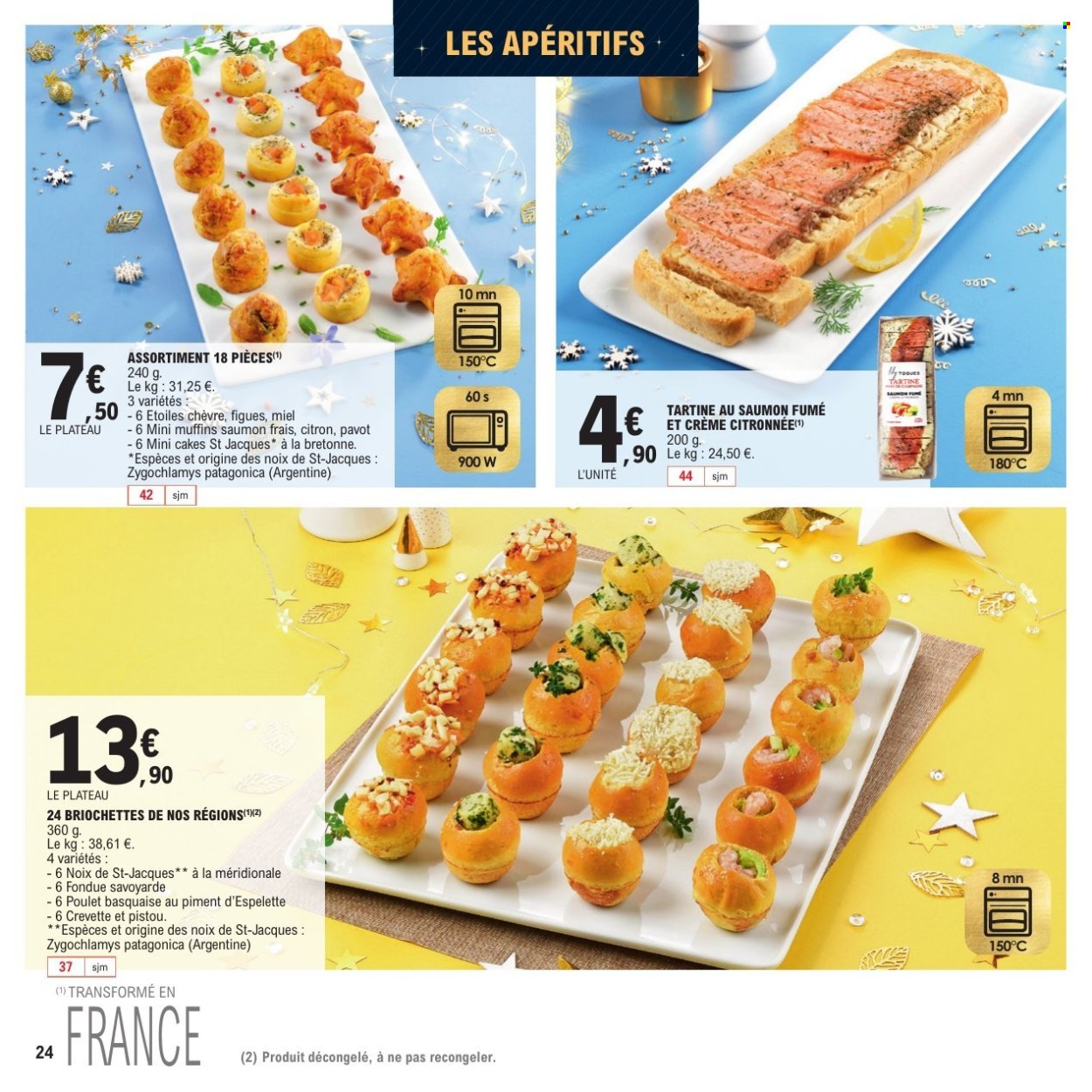 Catalogue E.Leclerc - 18/11/2025 - 31/12/2025. Page 24