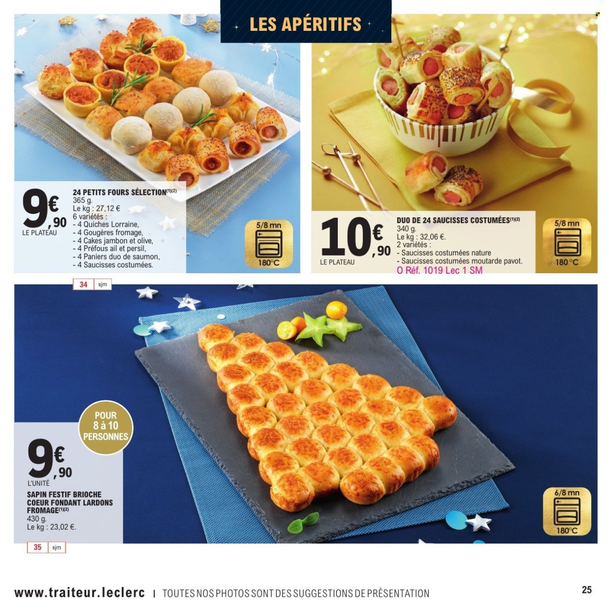 Catalogue E.Leclerc - 18/11/2025 - 31/12/2025. Page 25