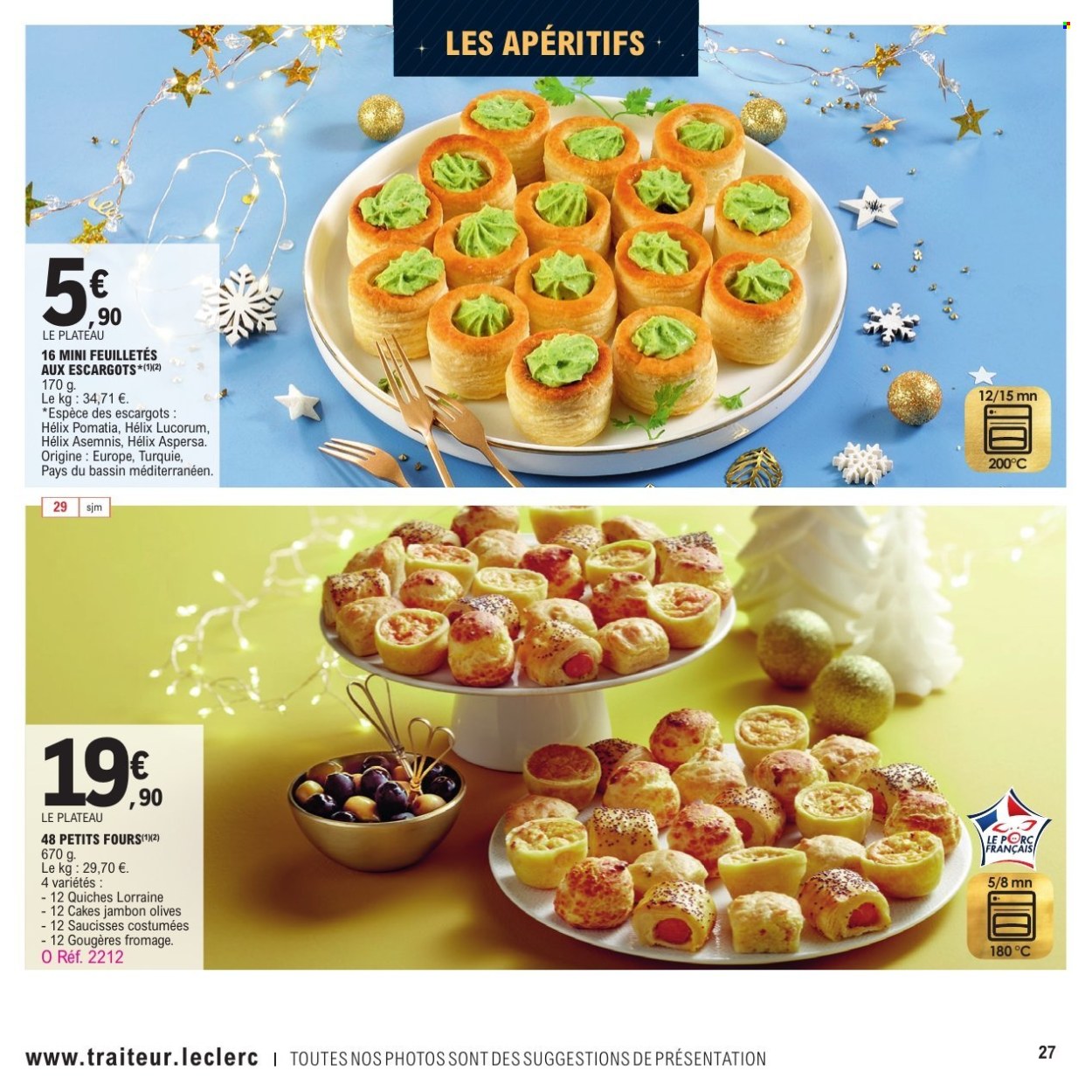 Catalogue E.Leclerc - 18/11/2025 - 31/12/2025. Page 27