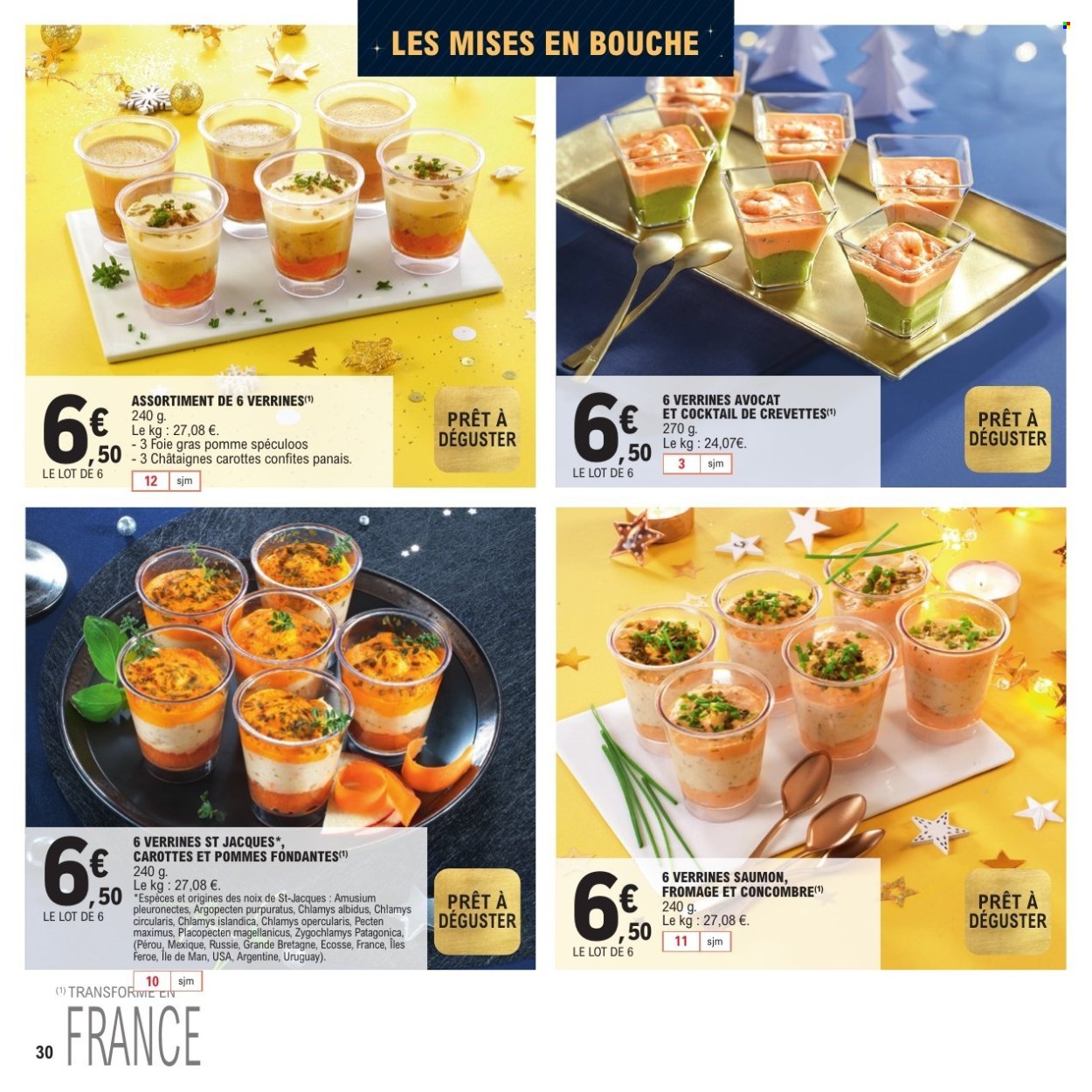 Catalogue E.Leclerc - 18/11/2025 - 31/12/2025. Page 30