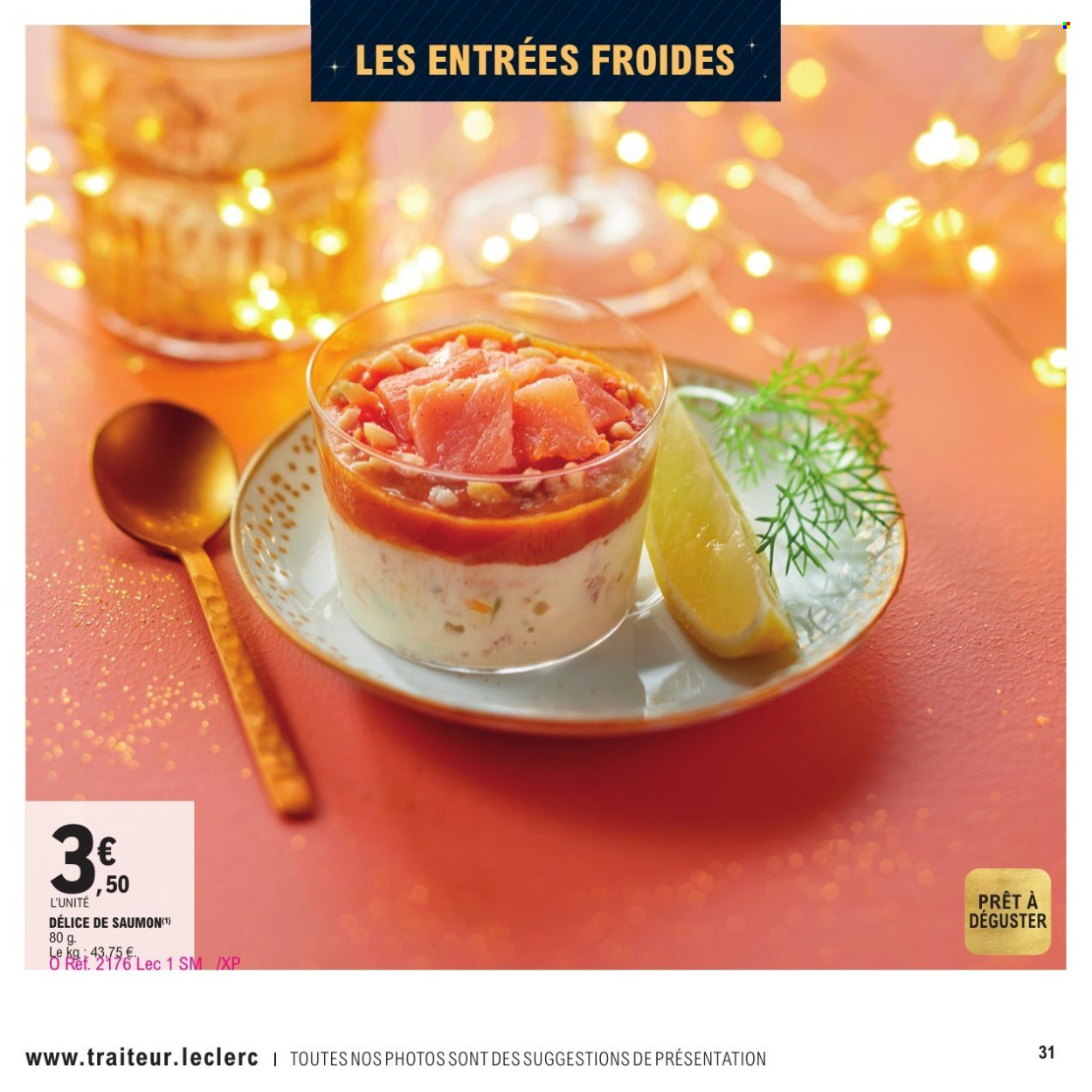 Catalogue E.Leclerc - 18/11/2025 - 31/12/2025. Page 31