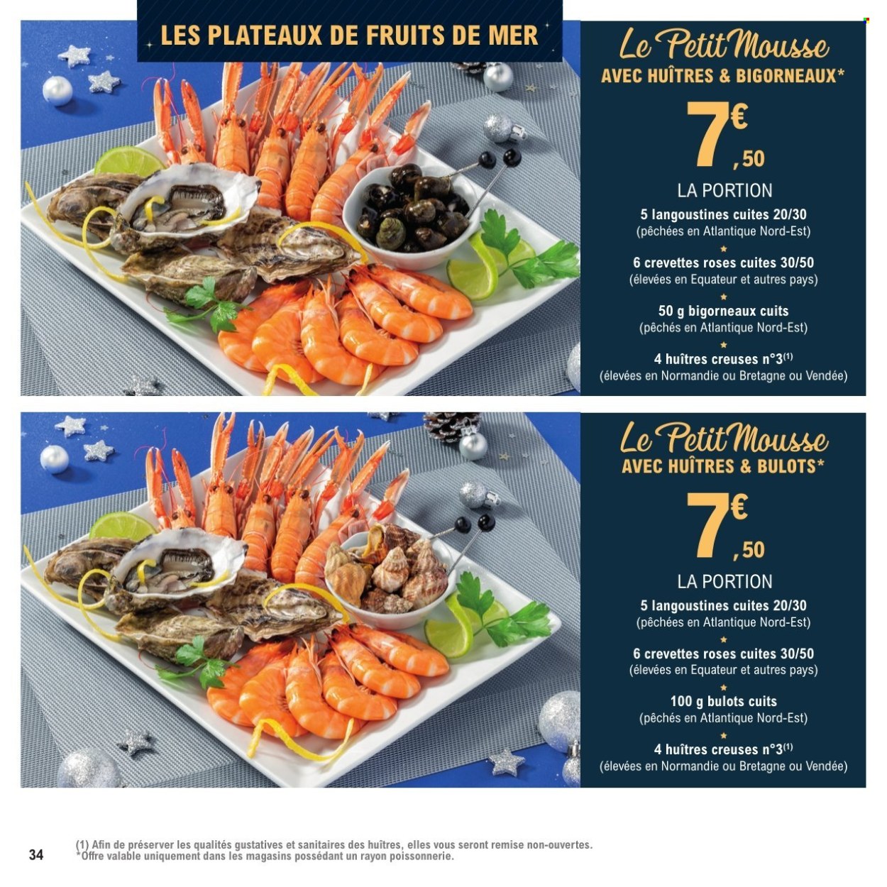 Catalogue E.Leclerc - 18/11/2025 - 31/12/2025. Page 34