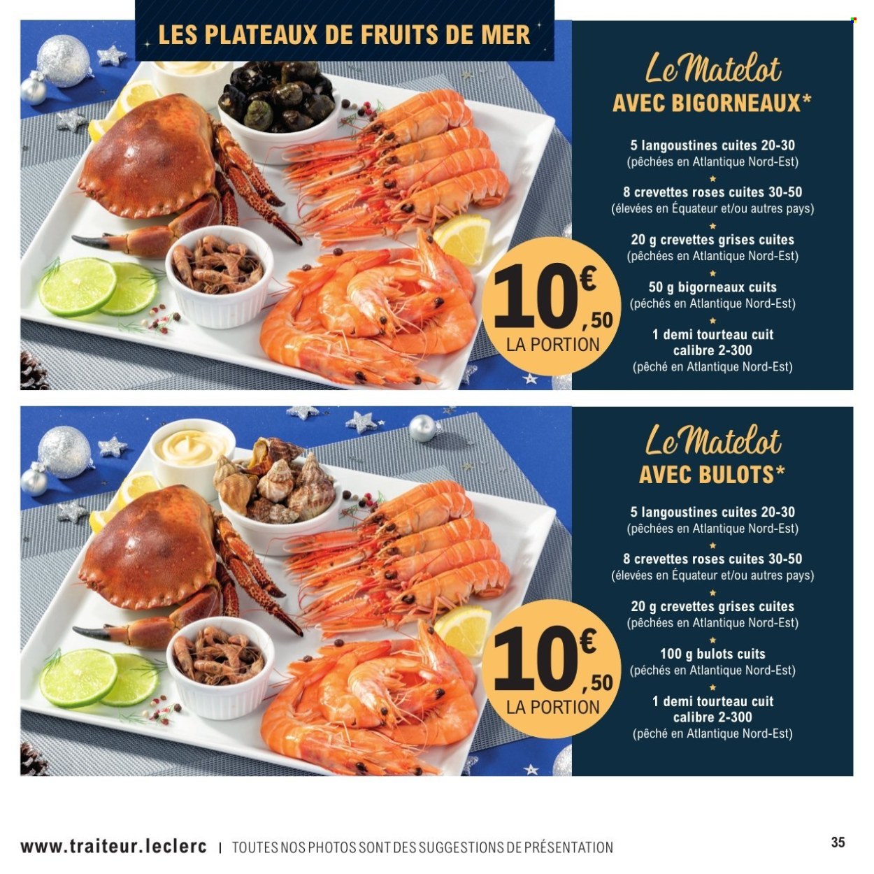 Catalogue E.Leclerc - 18/11/2025 - 31/12/2025. Page 35