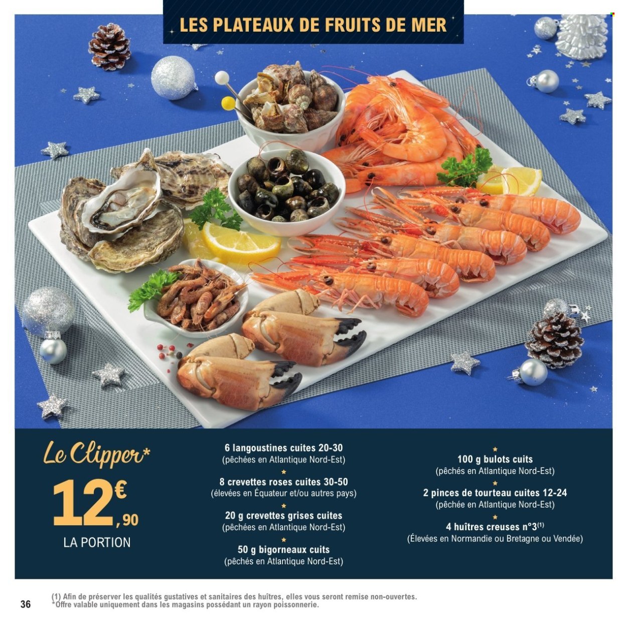 Catalogue E.Leclerc - 18/11/2025 - 31/12/2025. Page 36