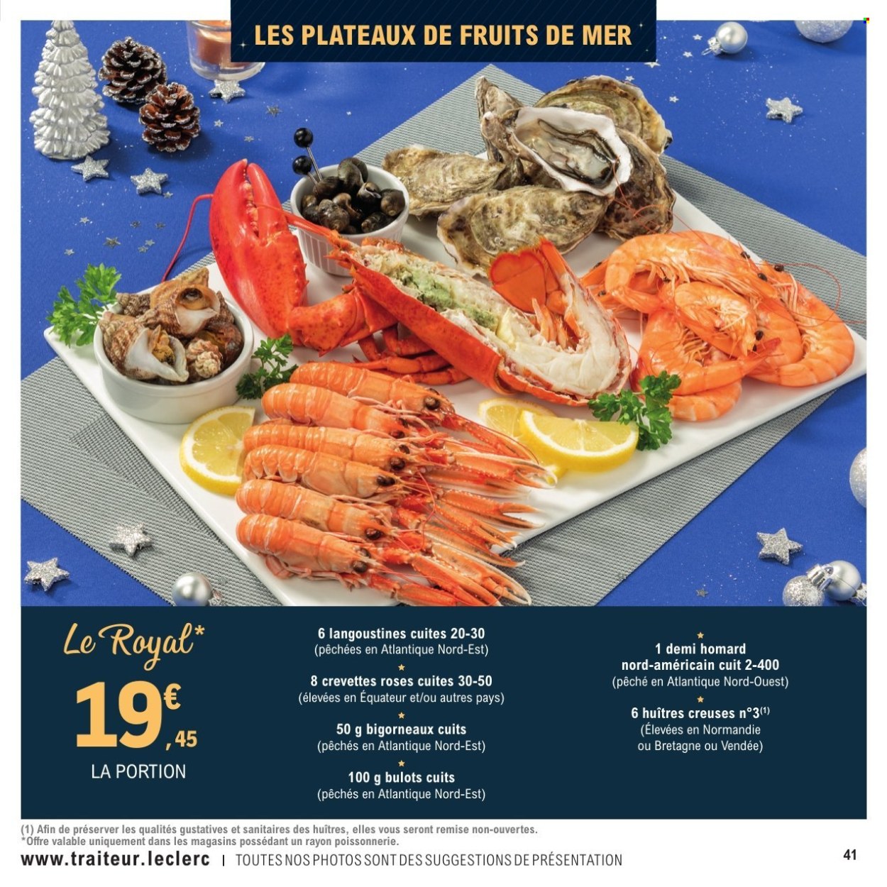 Catalogue E.Leclerc - 18/11/2025 - 31/12/2025. Page 41