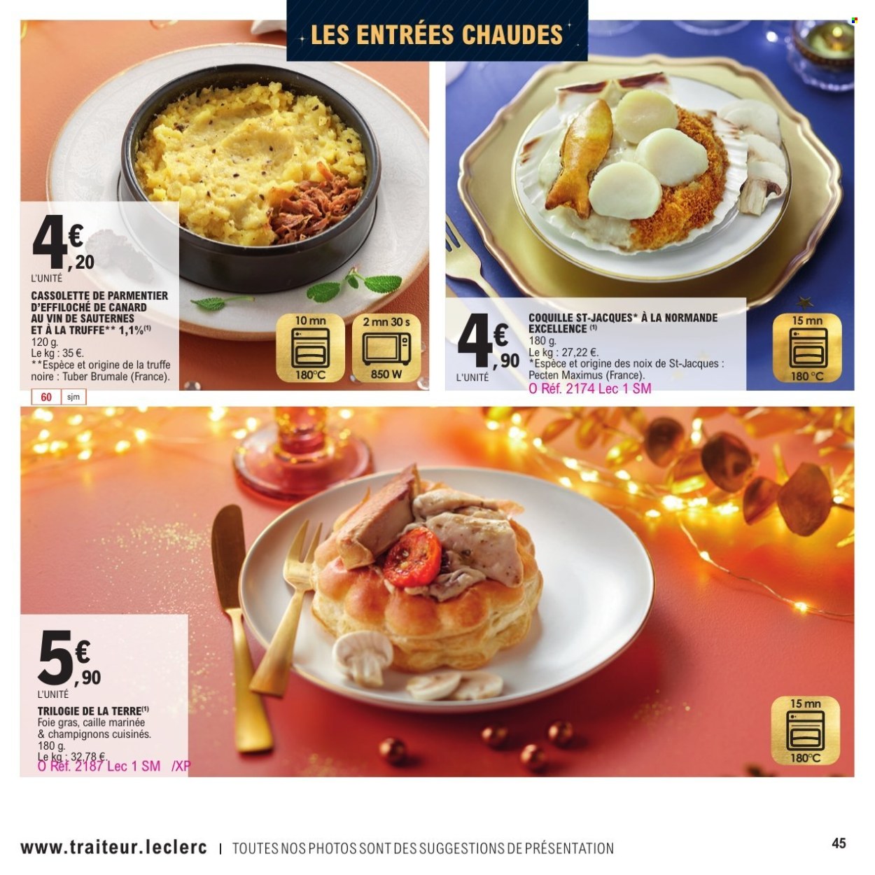 Catalogue E.Leclerc - 18/11/2025 - 31/12/2025. Page 45