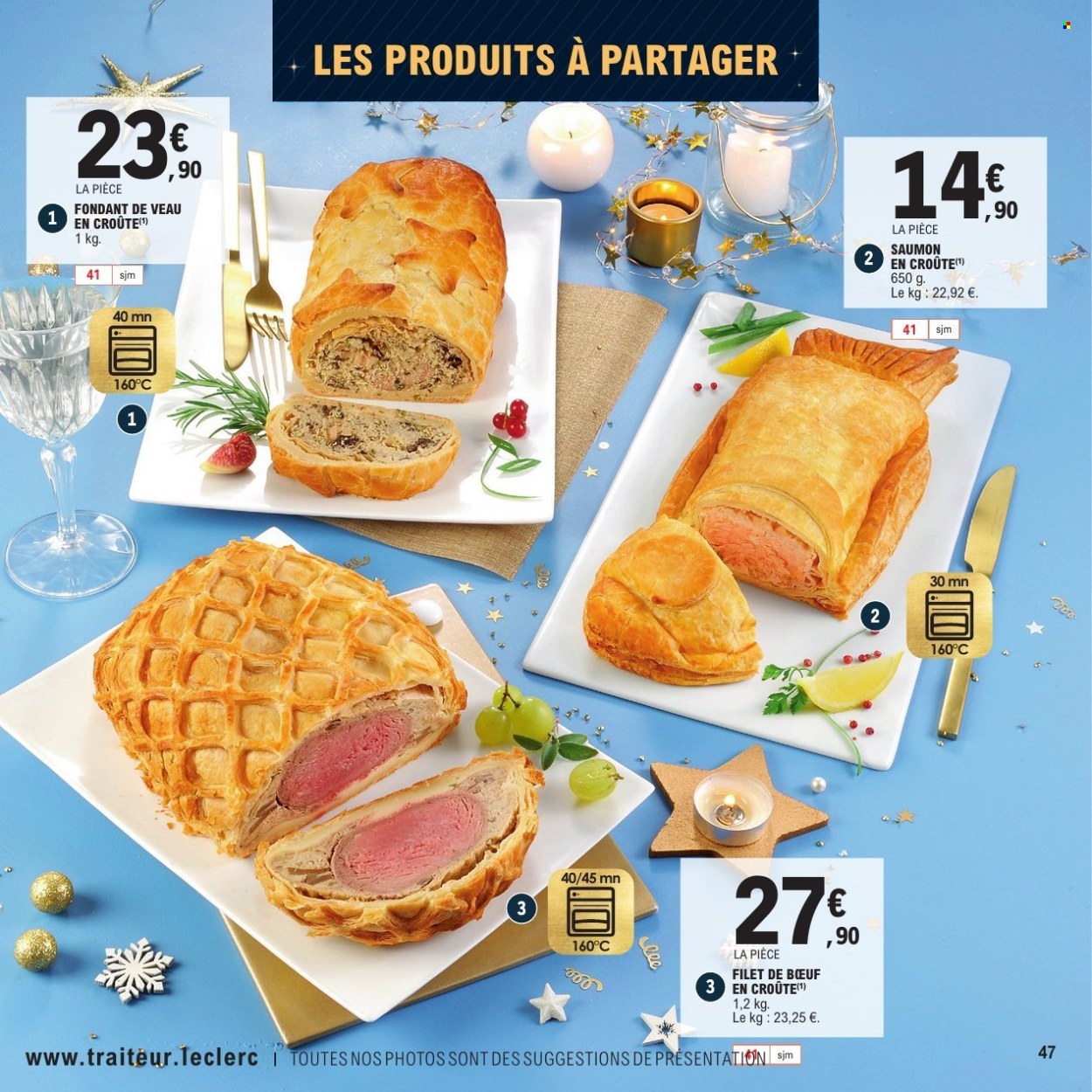 Catalogue E.Leclerc - 18/11/2025 - 31/12/2025. Page 47