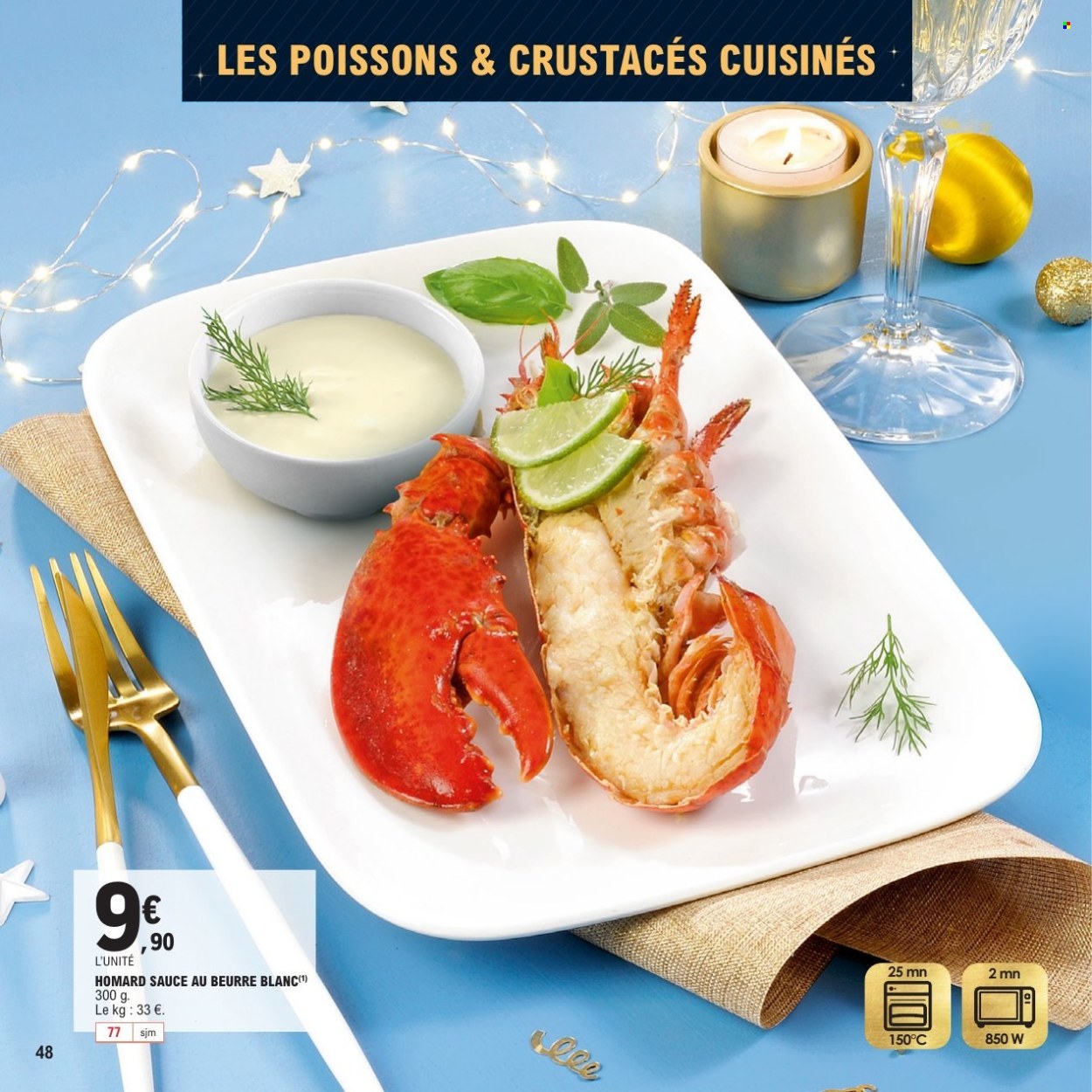 Catalogue E.Leclerc - 18/11/2025 - 31/12/2025. Page 48