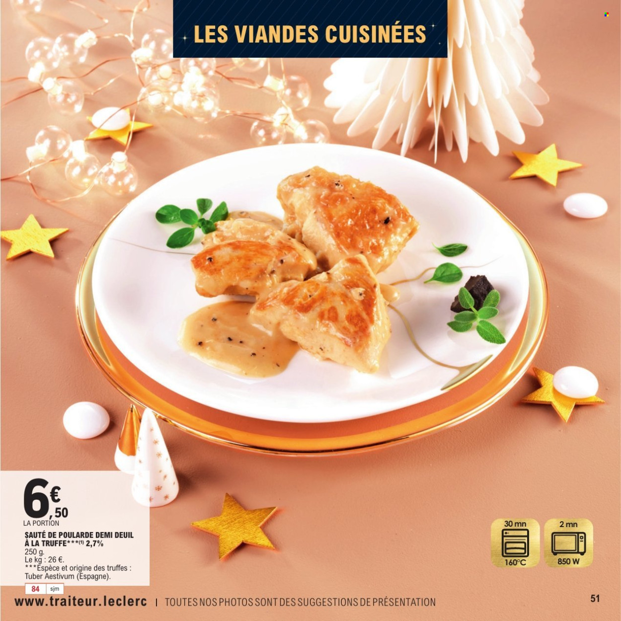 Catalogue E.Leclerc - 18/11/2025 - 31/12/2025. Page 51
