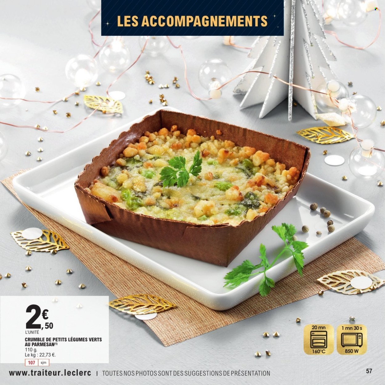 Catalogue E.Leclerc - 18/11/2025 - 31/12/2025. Page 57