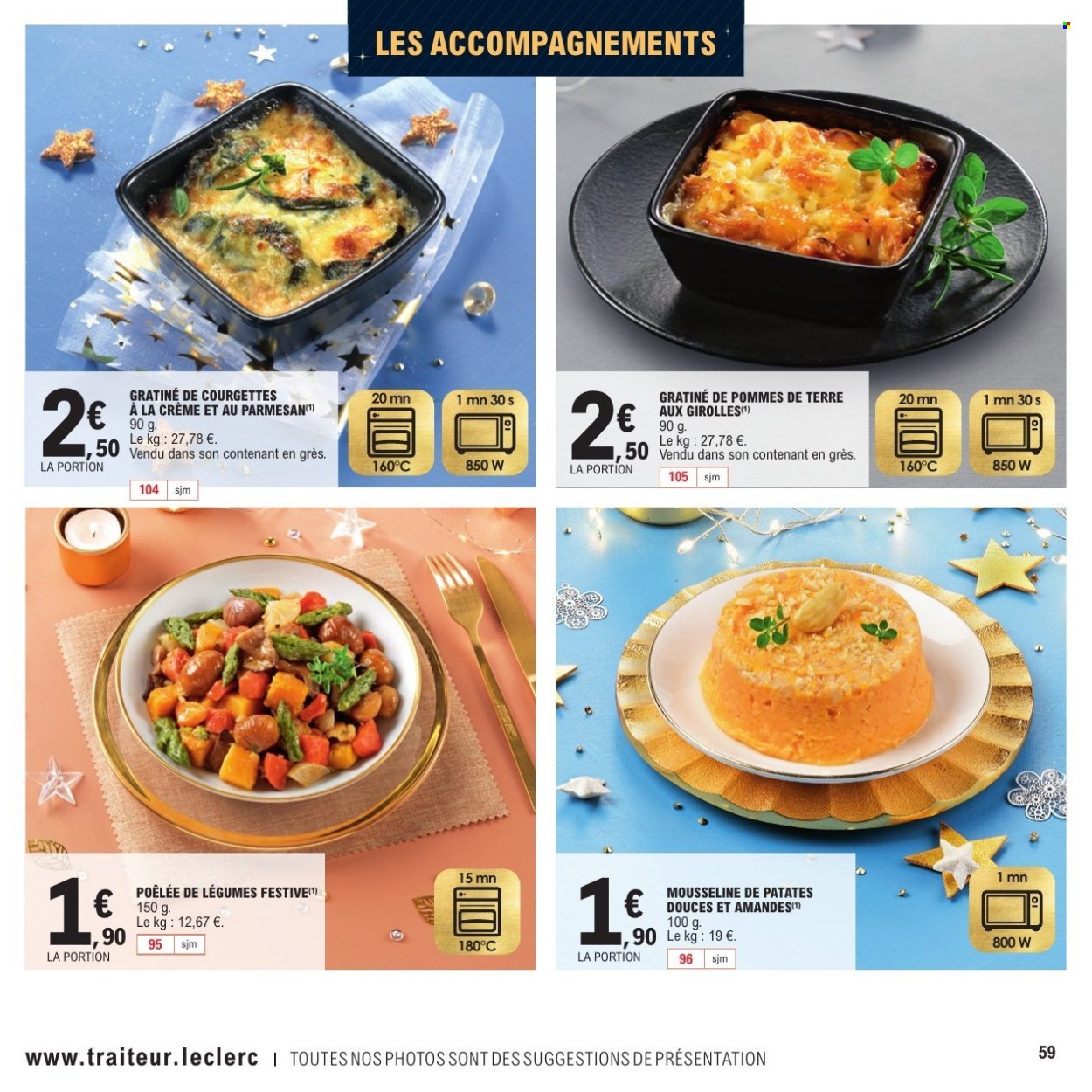 Catalogue E.Leclerc - 18/11/2025 - 31/12/2025. Page 59