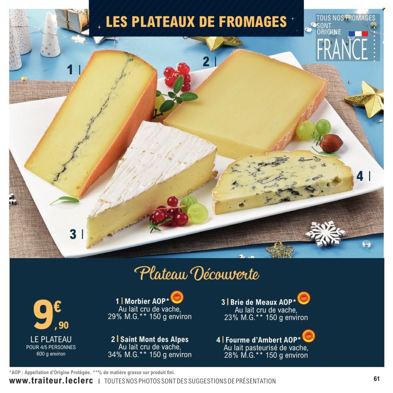 Catalogue E.Leclerc - 18/11/2025 - 31/12/2025. Page 61