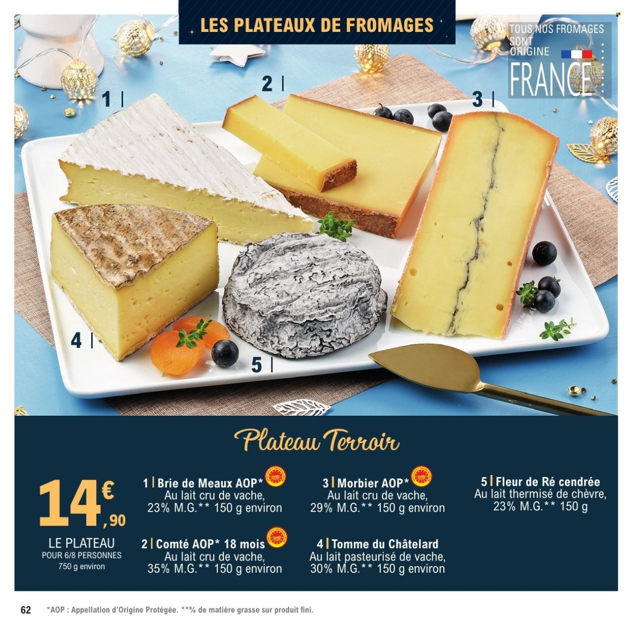 Catalogue E.Leclerc - 18/11/2025 - 31/12/2025. Page 62