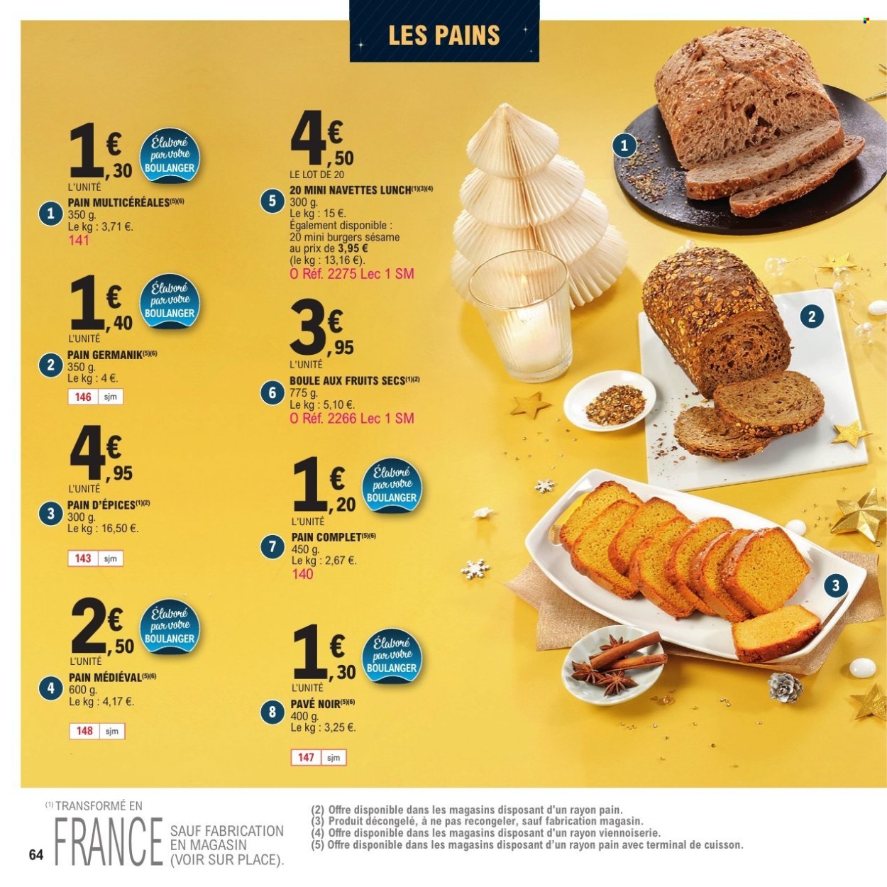 Catalogue E.Leclerc - 18/11/2025 - 31/12/2025. Page 64