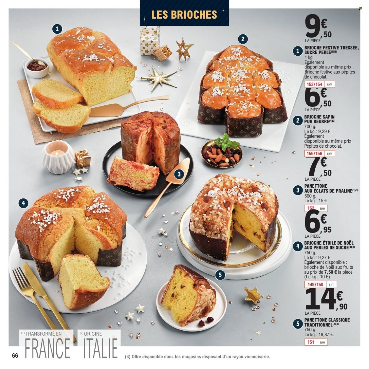 Catalogue E.Leclerc - 18/11/2025 - 31/12/2025. Page 66