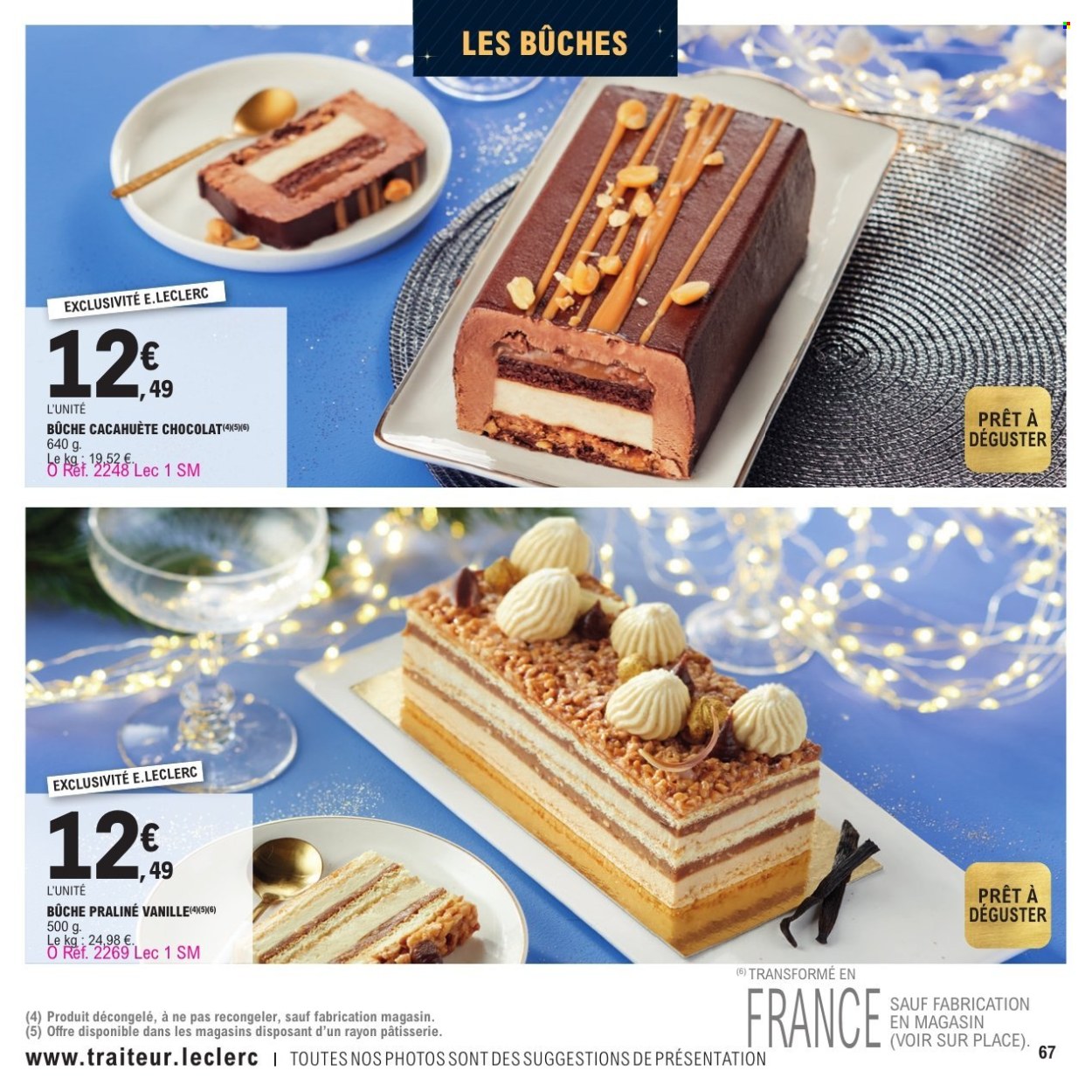Catalogue E.Leclerc - 18/11/2025 - 31/12/2025. Page 67