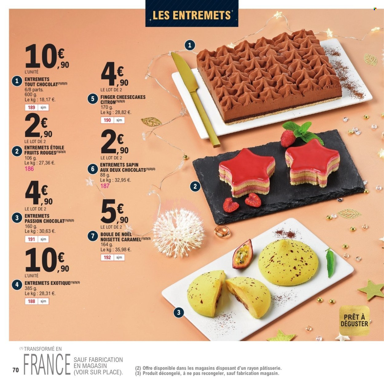 Catalogue E.Leclerc - 18/11/2025 - 31/12/2025. Page 70