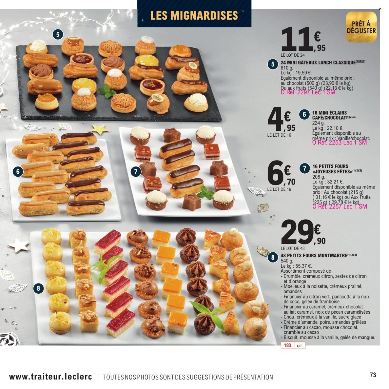 Catalogue E.Leclerc - 18/11/2025 - 31/12/2025. Page 73