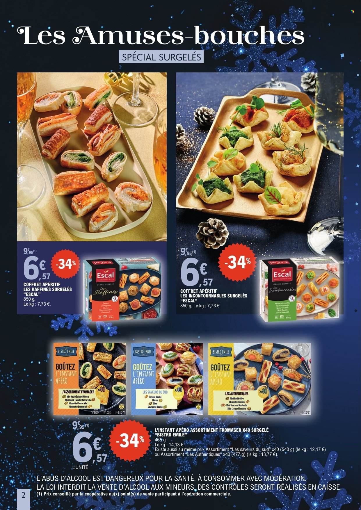 Catalogue E.Leclerc - 18/11/2025 - 24/12/2025. Page 2