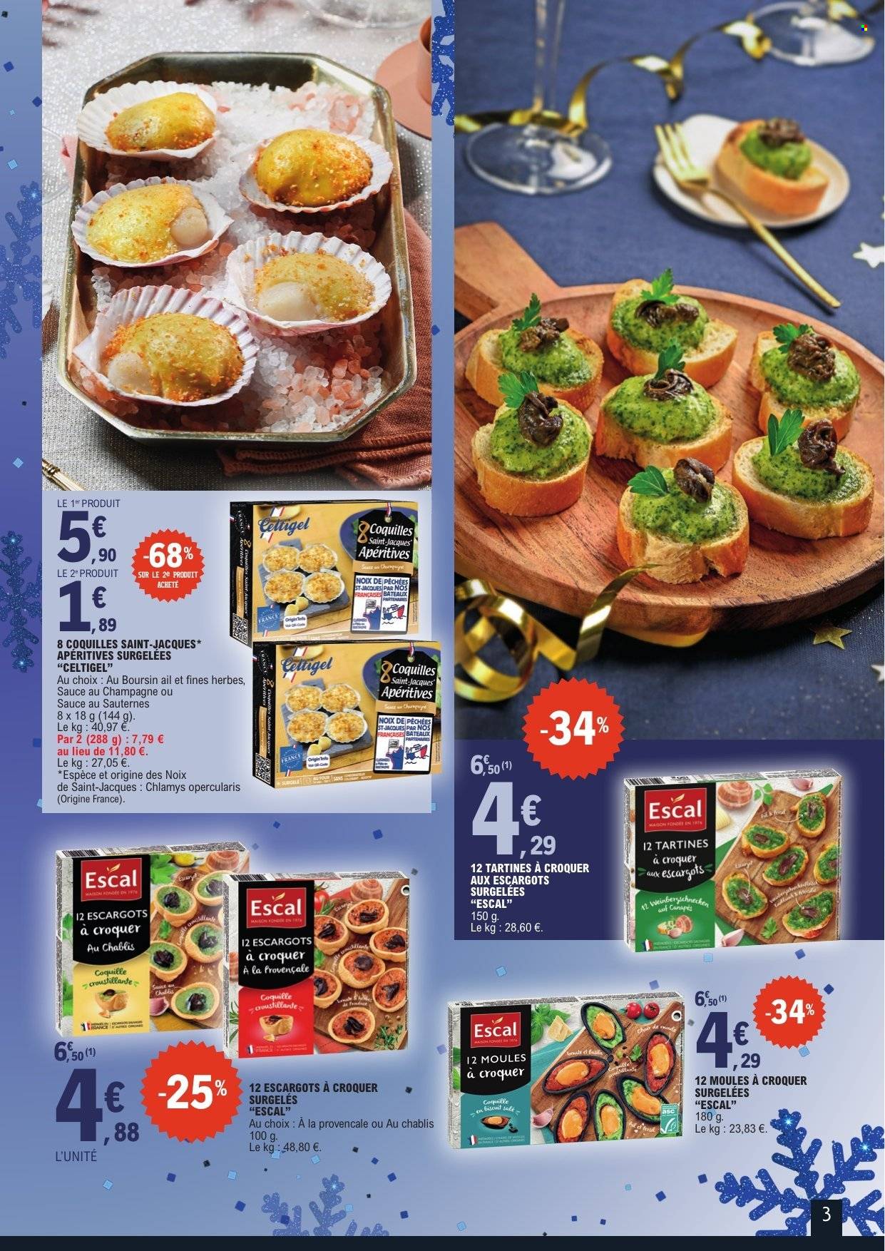 Catalogue E.Leclerc - 18/11/2025 - 24/12/2025. Page 3