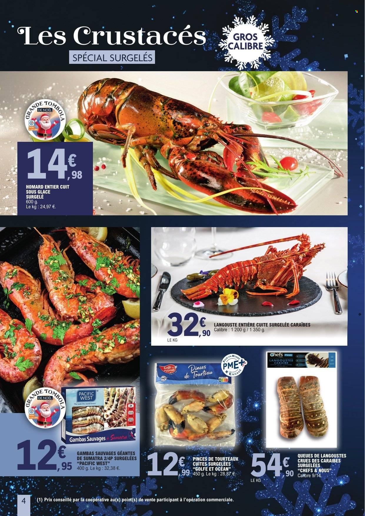 Catalogue E.Leclerc - 18/11/2025 - 24/12/2025. Page 4