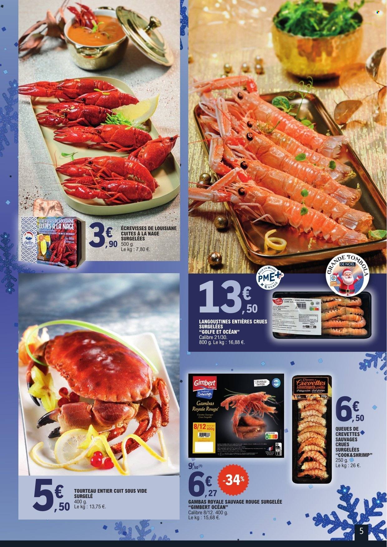 Catalogue E.Leclerc - 18/11/2025 - 24/12/2025. Page 5