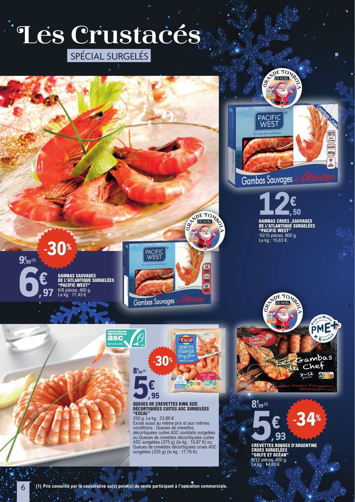 Catalogue E.Leclerc - 18/11/2025 - 24/12/2025. Page 6