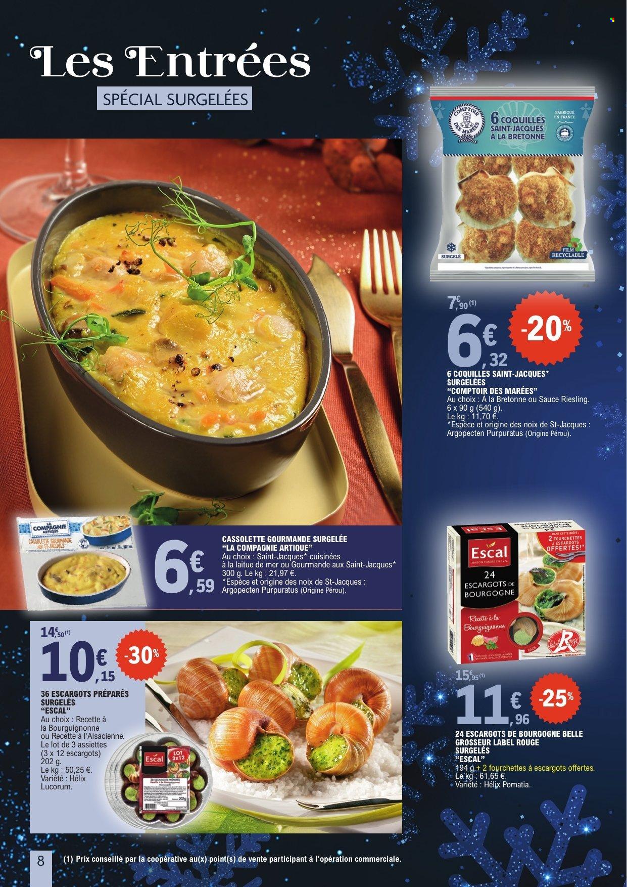 Catalogue E.Leclerc - 18/11/2025 - 24/12/2025. Page 8