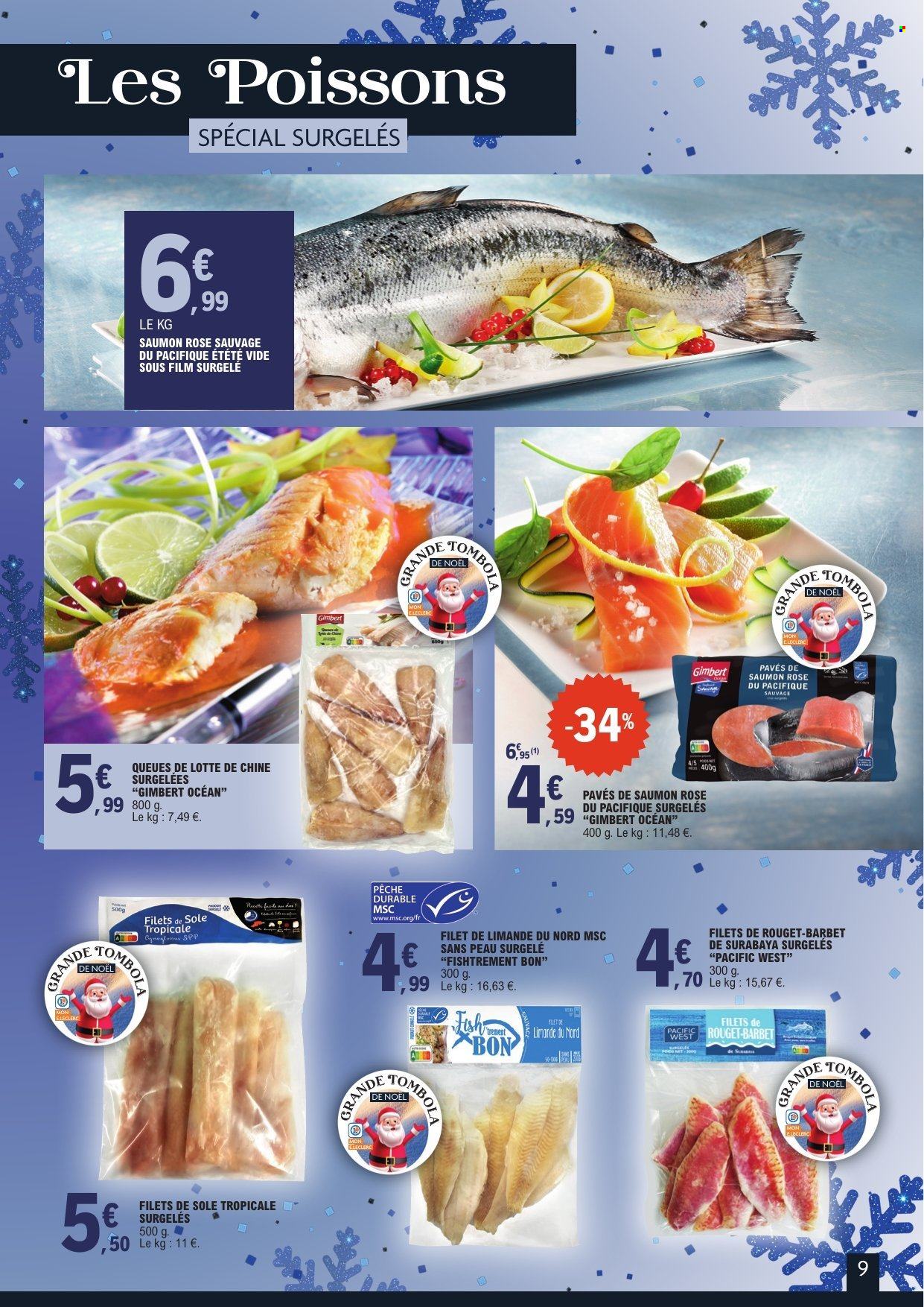 Catalogue E.Leclerc - 18/11/2025 - 24/12/2025. Page 9