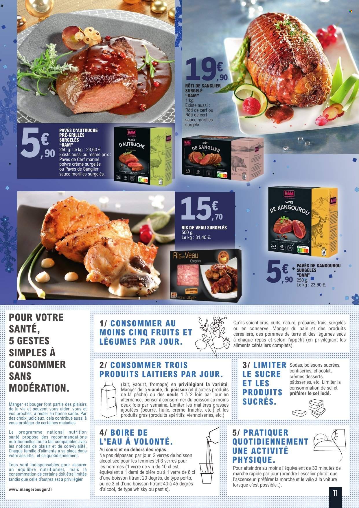 Catalogue E.Leclerc - 18/11/2025 - 24/12/2025. Page 11