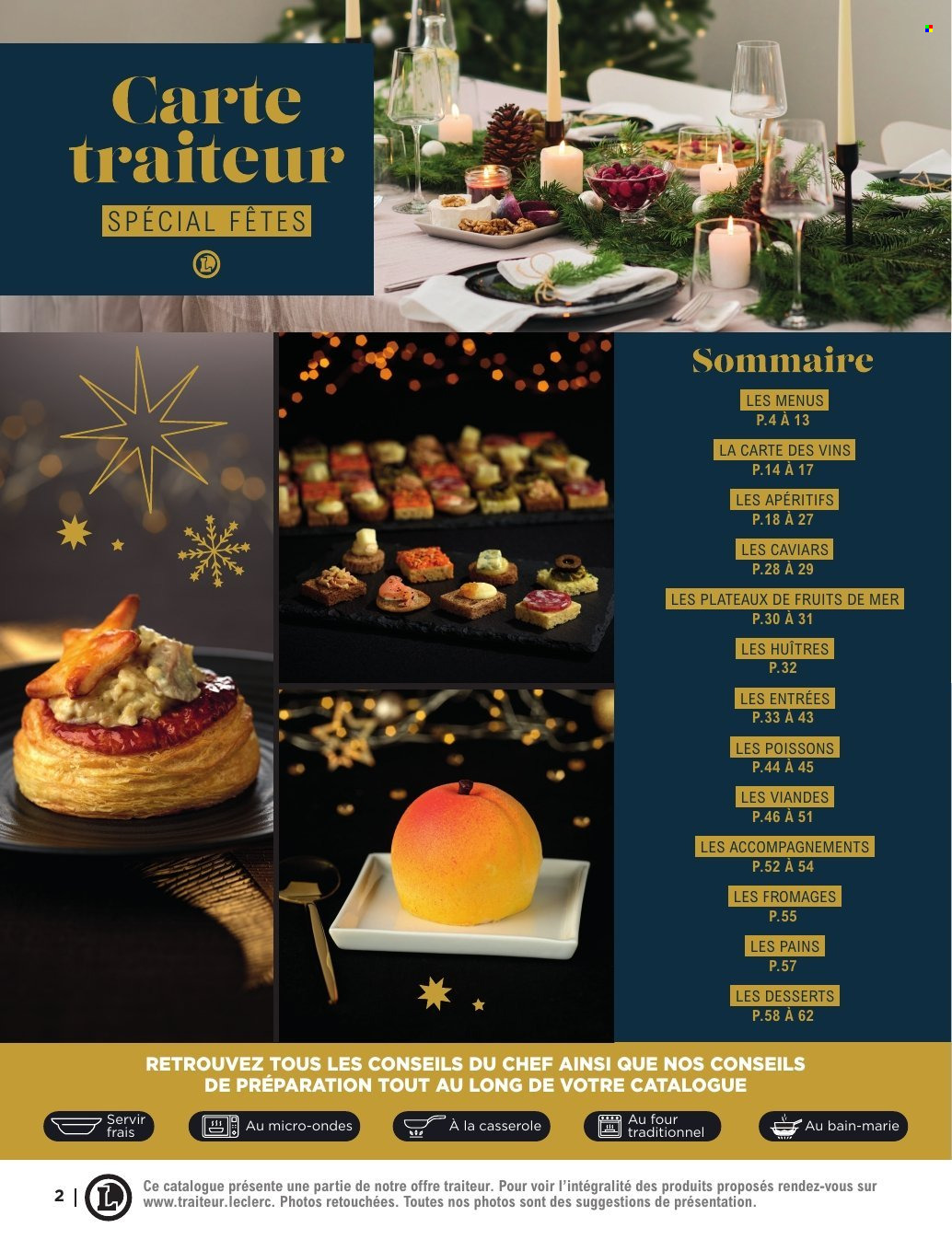 Catalogue E.Leclerc - 02/12/2025 - 31/12/2025. Page 2
