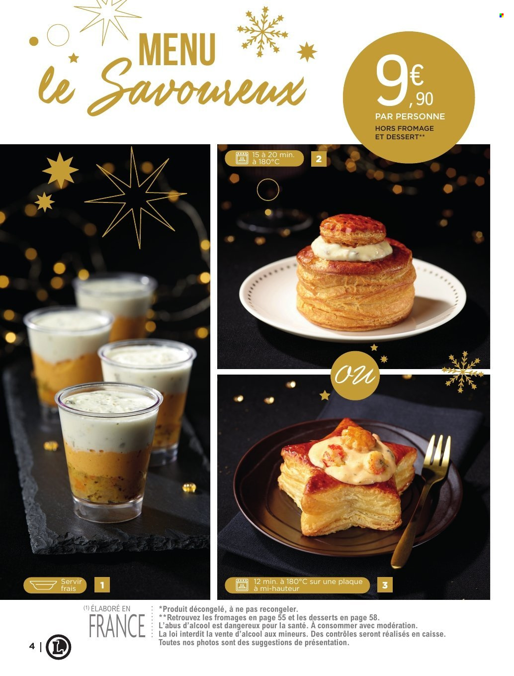Catalogue E.Leclerc - 02/12/2025 - 31/12/2025. Page 4