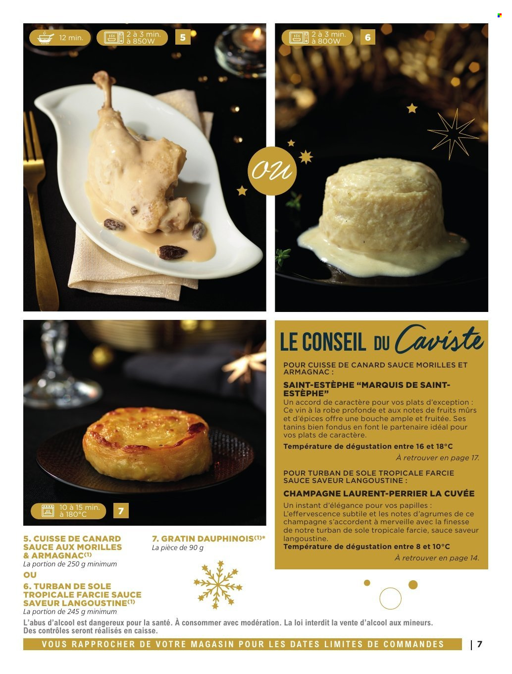 Catalogue E.Leclerc - 02/12/2025 - 31/12/2025. Page 7