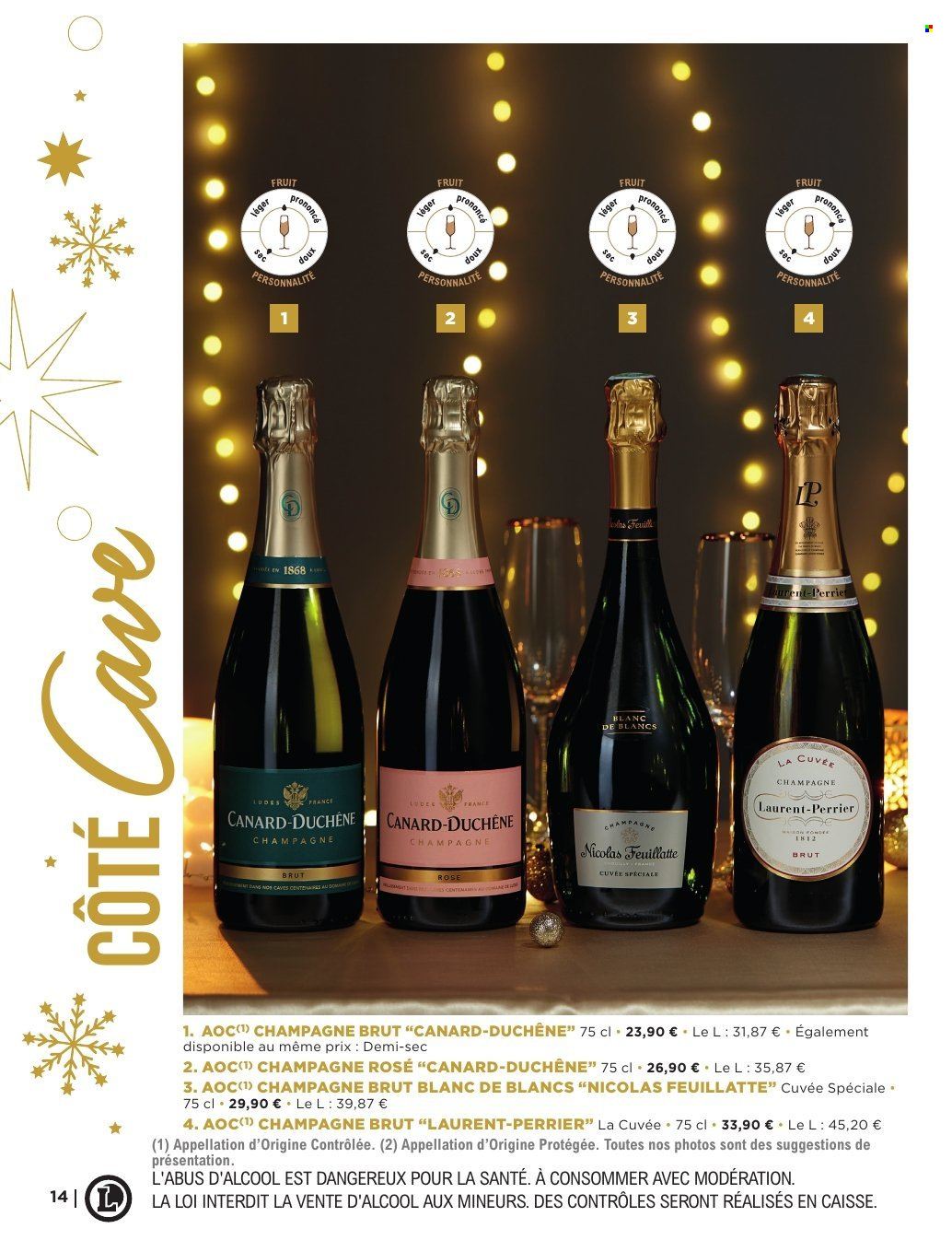 Catalogue E.Leclerc - 02/12/2025 - 31/12/2025. Page 14