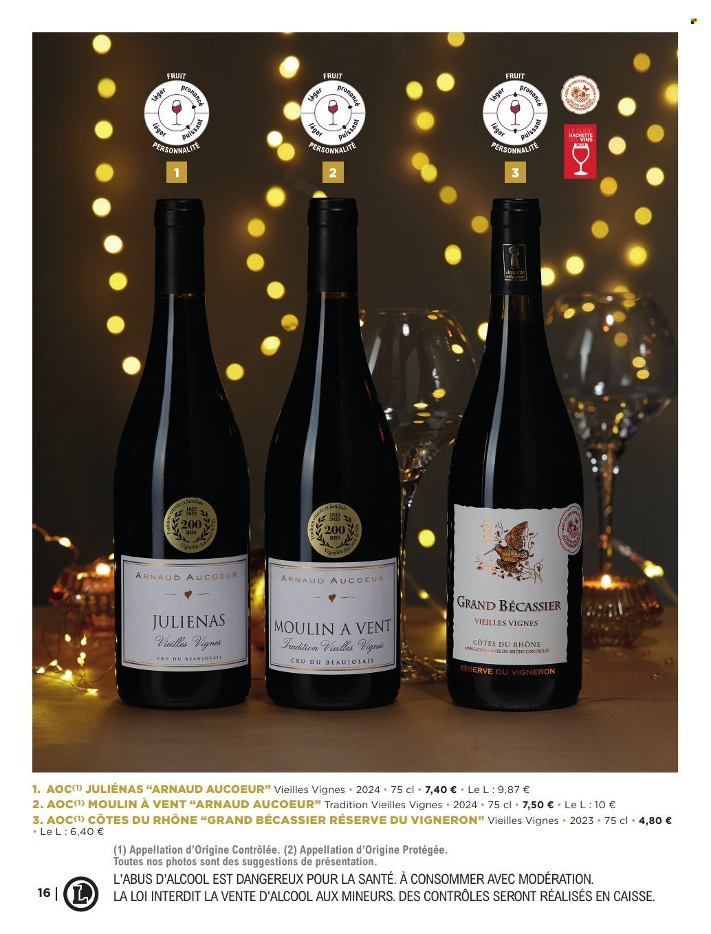 Catalogue E.Leclerc - 02/12/2025 - 31/12/2025. Page 16