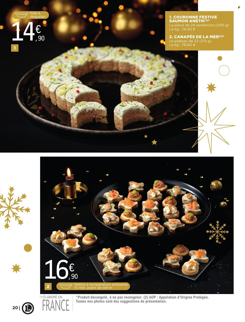 Catalogue E.Leclerc - 02/12/2025 - 31/12/2025. Page 20