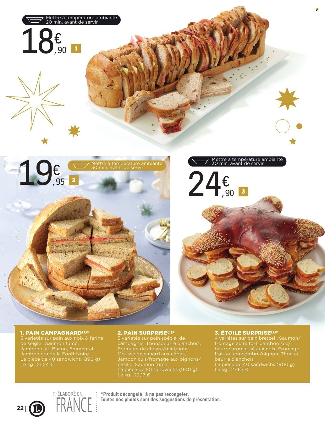 Catalogue E.Leclerc - 02/12/2025 - 31/12/2025. Page 22