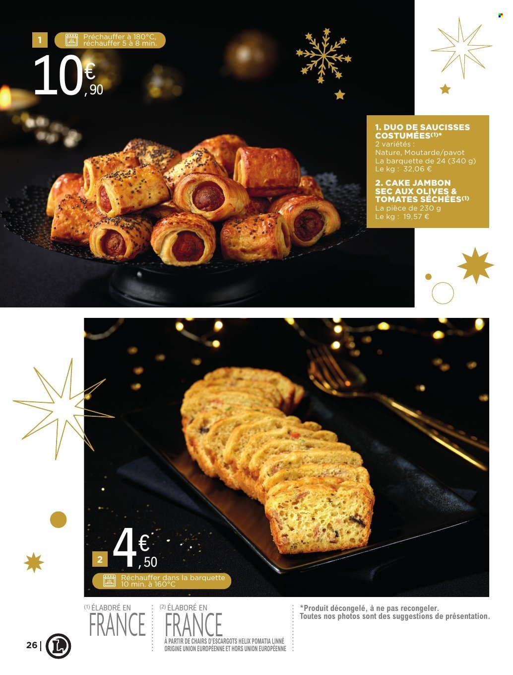 Catalogue E.Leclerc - 02/12/2025 - 31/12/2025. Page 26