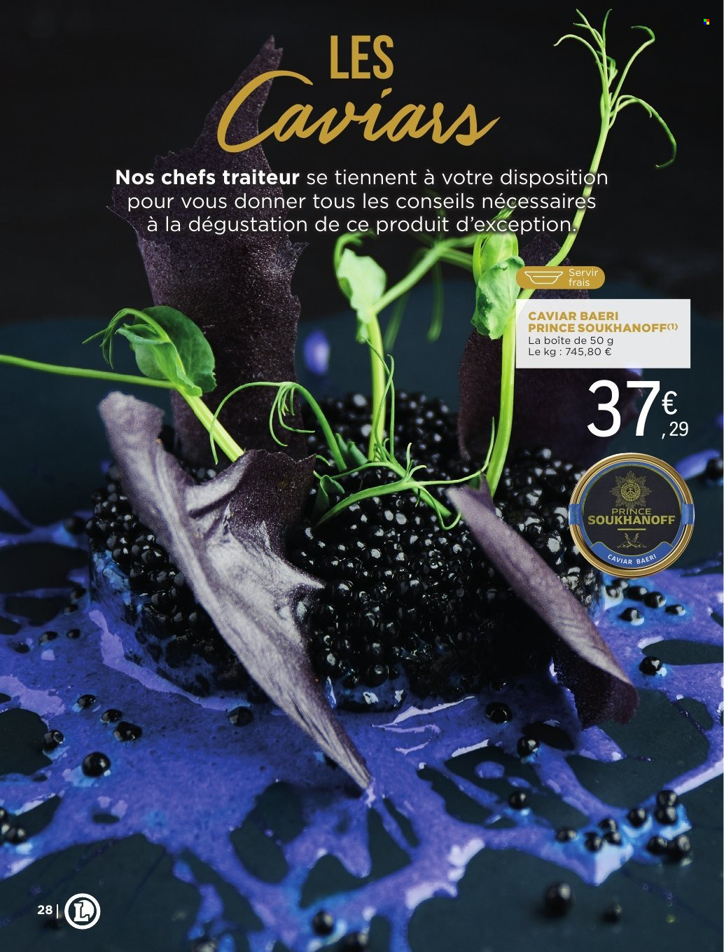 Catalogue E.Leclerc - 02/12/2025 - 31/12/2025. Page 28