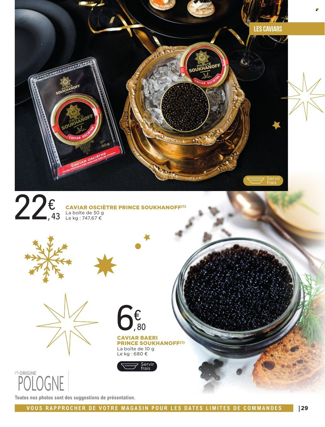 Catalogue E.Leclerc - 02/12/2025 - 31/12/2025. Page 29