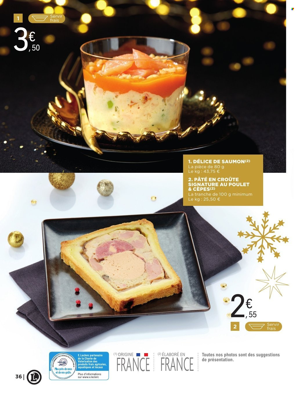 Catalogue E.Leclerc - 02/12/2025 - 31/12/2025. Page 36