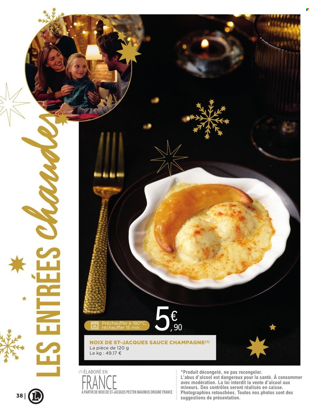 Catalogue E.Leclerc - 02/12/2025 - 31/12/2025. Page 38