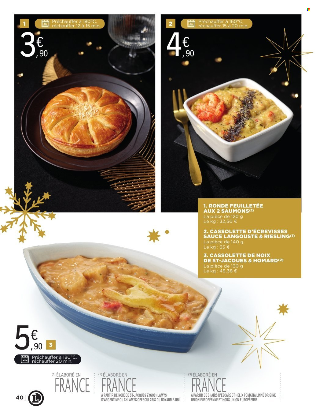 Catalogue E.Leclerc - 02/12/2025 - 31/12/2025. Page 40