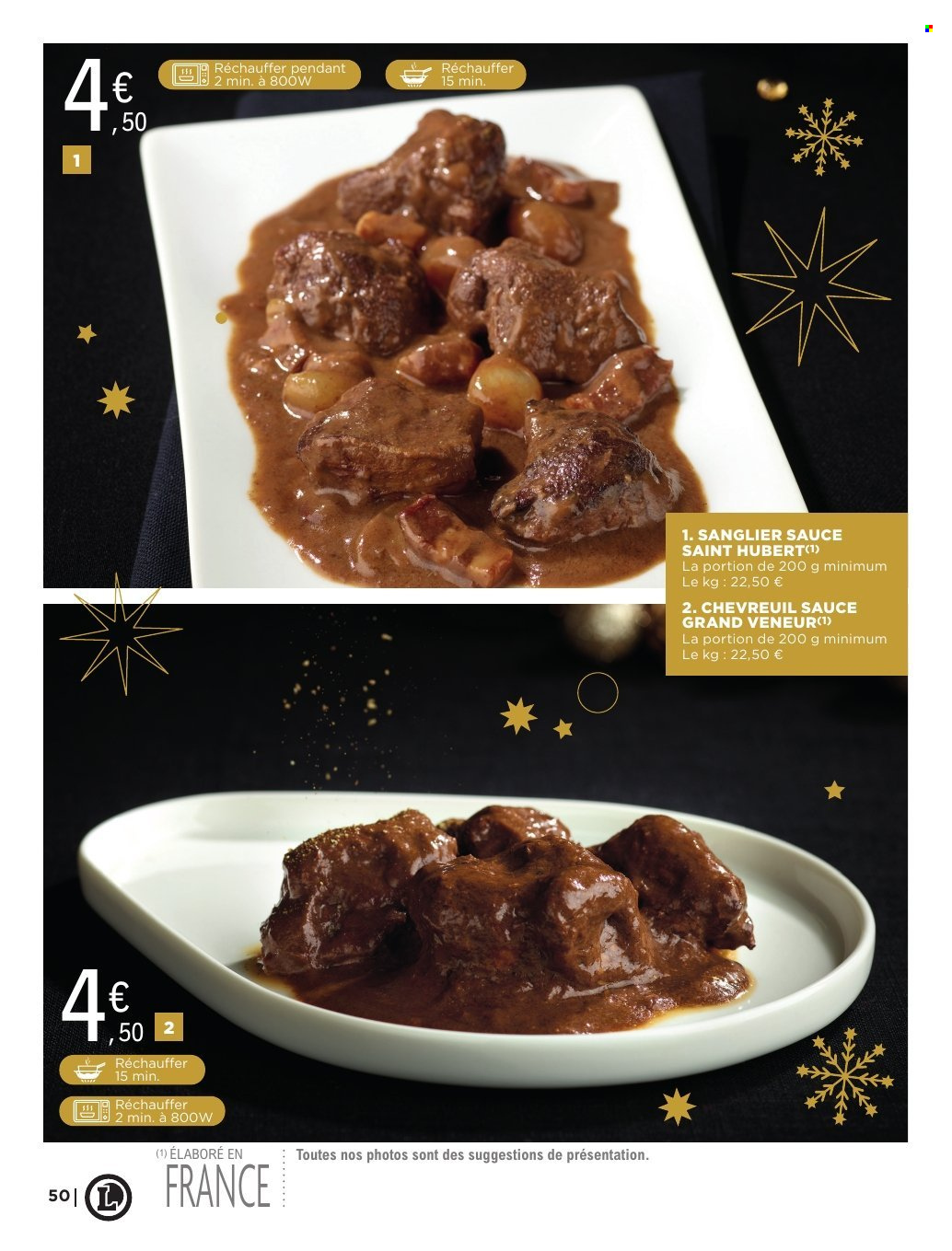 Catalogue E.Leclerc - 02/12/2025 - 31/12/2025. Page 50