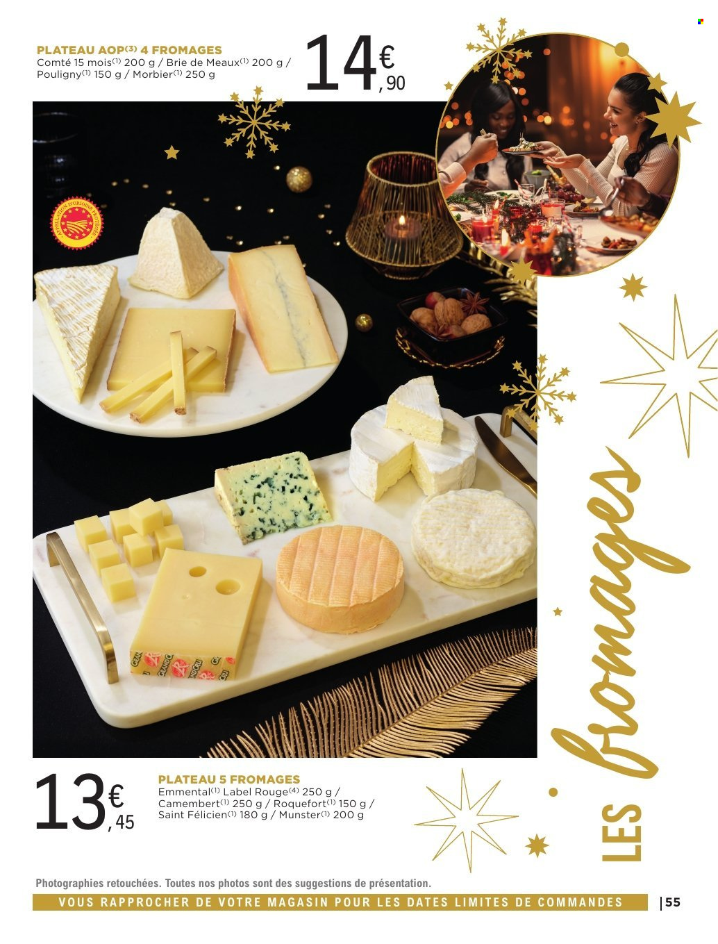 Catalogue E.Leclerc - 02/12/2025 - 31/12/2025. Page 55